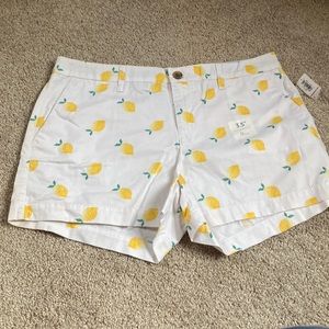 Lemon shorts - Old Navy Everyday short